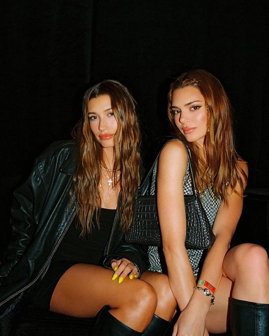 Kendall & Hailey