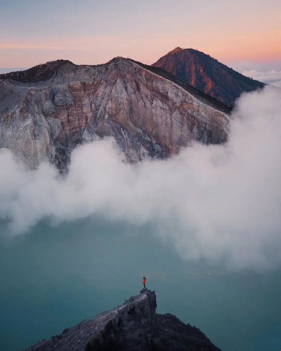 火山海岛第一惊艳 东南亚一直被低估的“万岛之国”