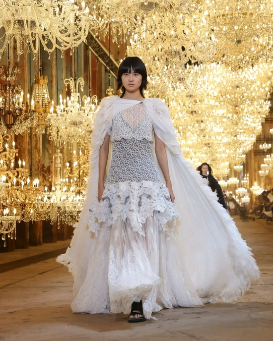 Louis Vuitton 2022 春夏女装系列