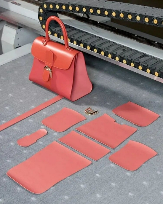 比利时奢侈品皮具品牌 Delvaux