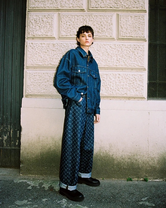 Trussardi 2022 春夏系列