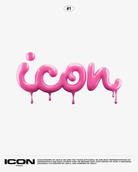  《InStyle ICON》