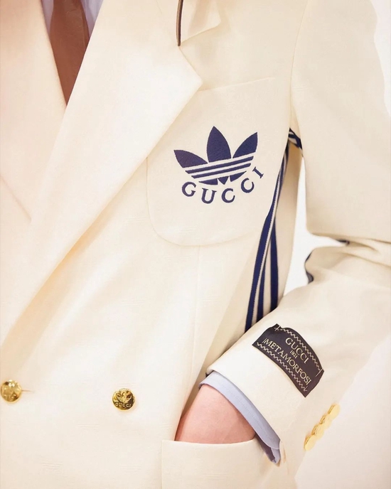 Gucci x adidas 2022 联乘系列