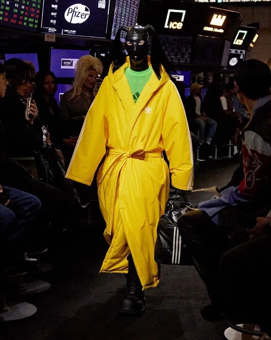 Balenciaga 2023 早春系列