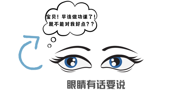 带隐形眼睛干怎么回事,戴隐形眼镜眼睛模糊怎么回事