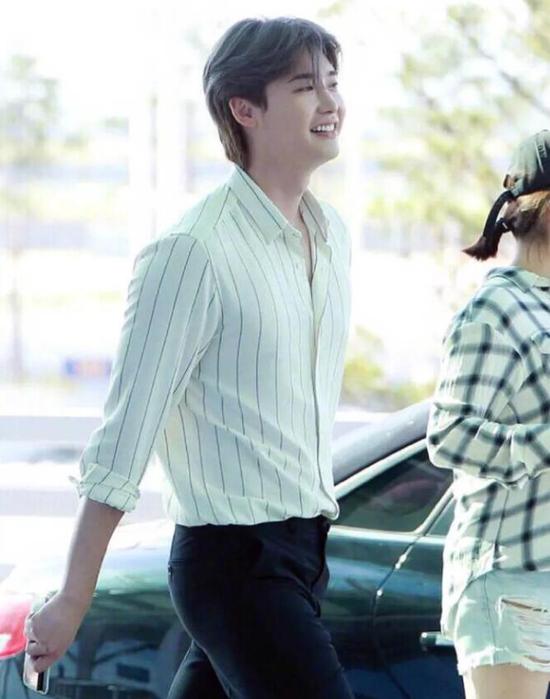 28+韩星齐变中年油腻男 微发福粗糙后该怎么减肥