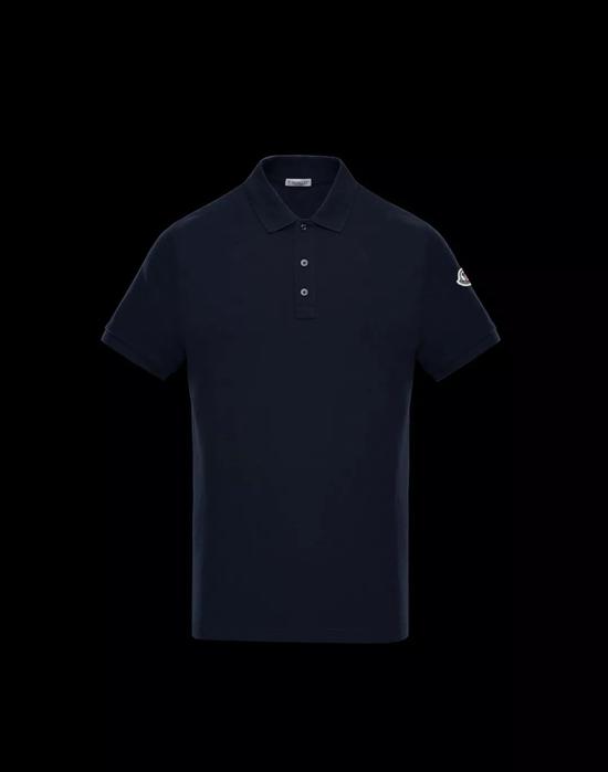 Moncler POLO衫 参考价格 2250 RMB