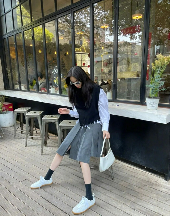 ROSE、杨幂带着针织衫搭配攻略向你走来!-幽兰花香 ROSE、杨幂带着针织衫搭配攻略向你走来!-幽兰花香