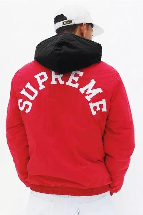 Supreme x Champion