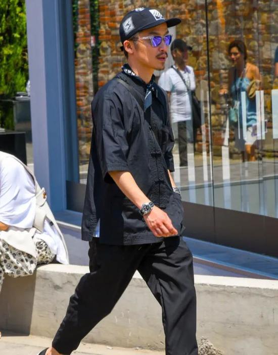 不想热又想型的我 迷上了“六分袖”插图(22) 不想热又想型的我 迷上了“六分袖”