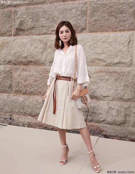 一声姐妹大过天 第一女团S.H.E的珠宝品味