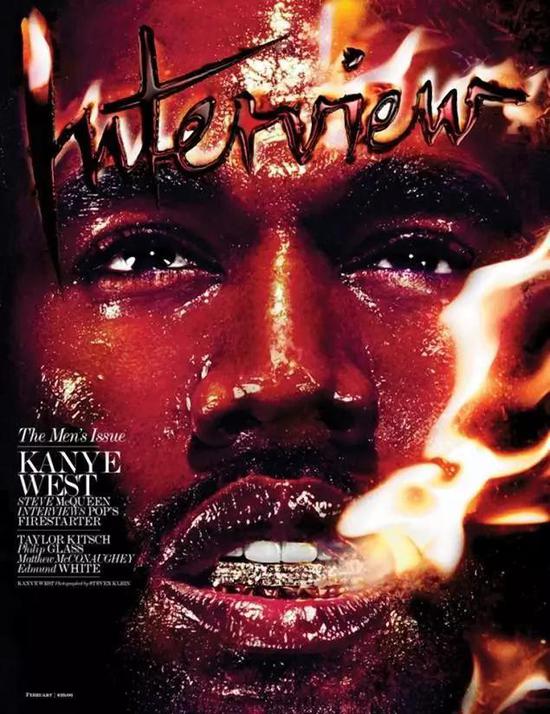 Kanye West, 2014