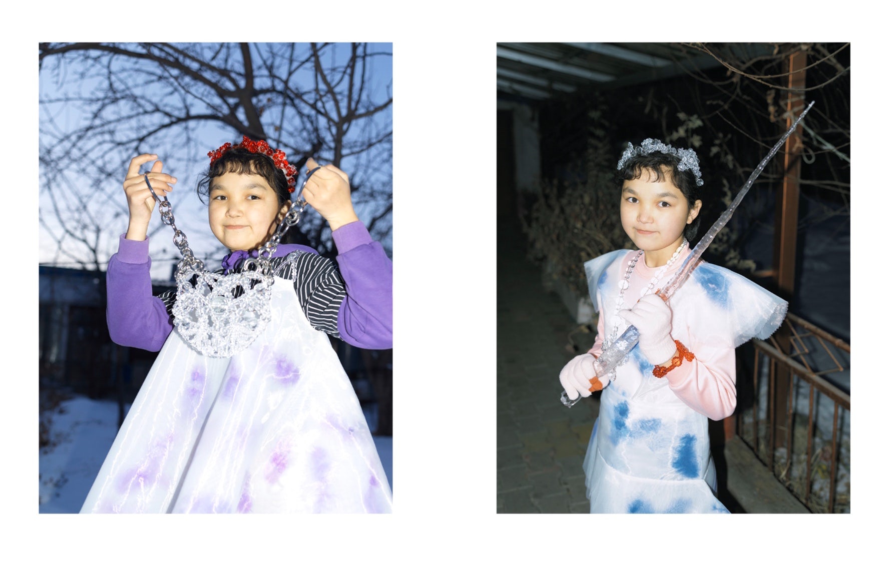 Susan Fang 2020秋冬系列|图片来源：品牌