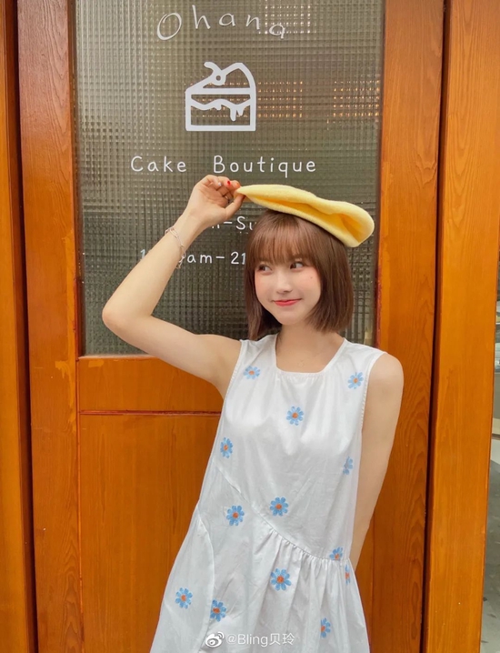 (cr:@美少女莎拉波颜、@Bling贝玲)