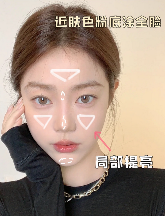 同样是化妆好几年 为什么你的妆容变化不大?-幽兰花香 同样是化妆好几年 为什么你的妆容变化不大?-幽兰花香