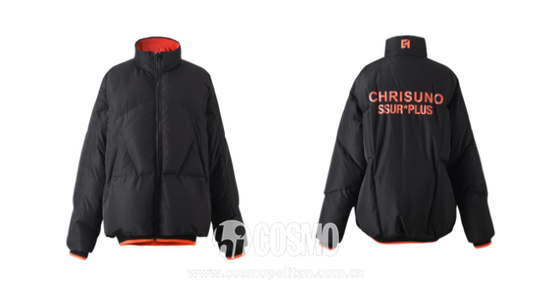 Chrisuno X SSUR*PLUS 699元