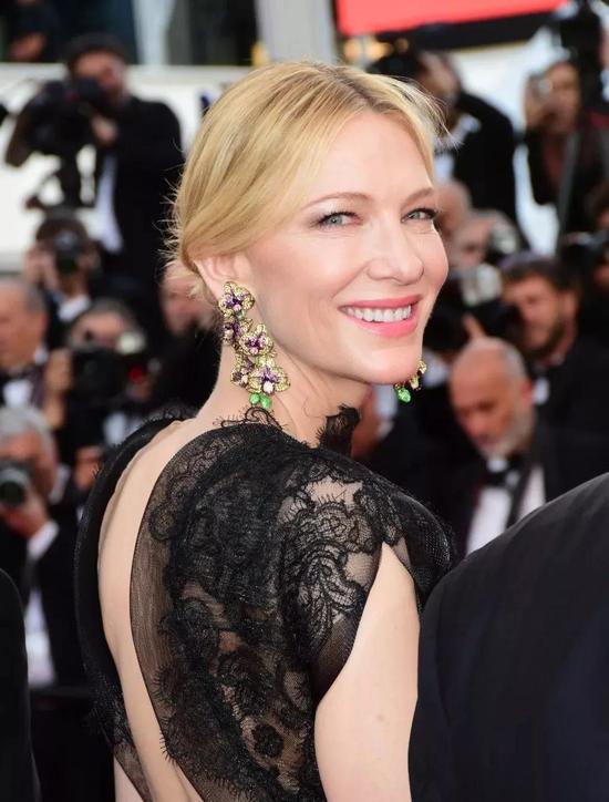 Cate Blanchett