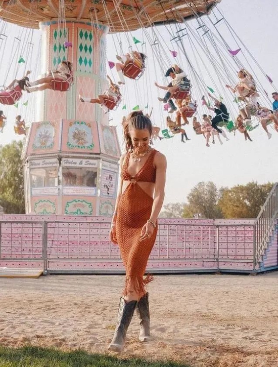 coachella音乐节,有多辣?