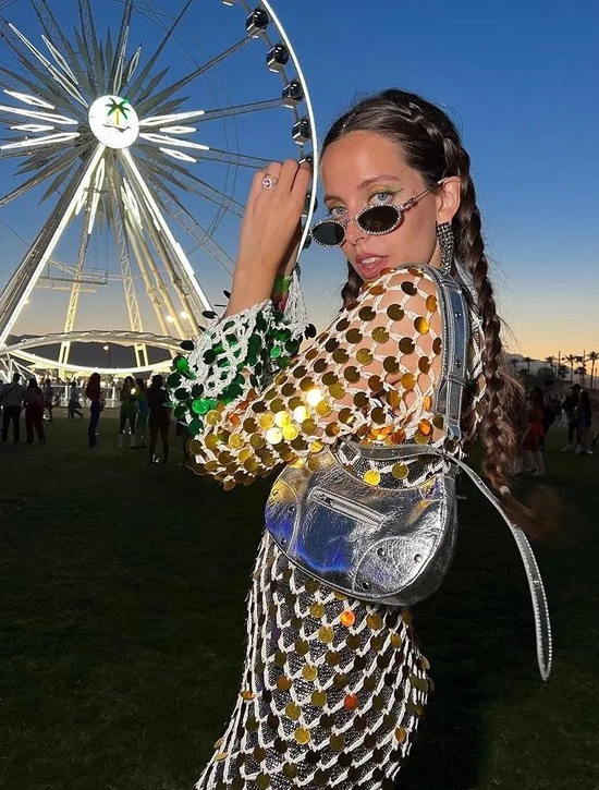 coachella音乐节,有多辣?