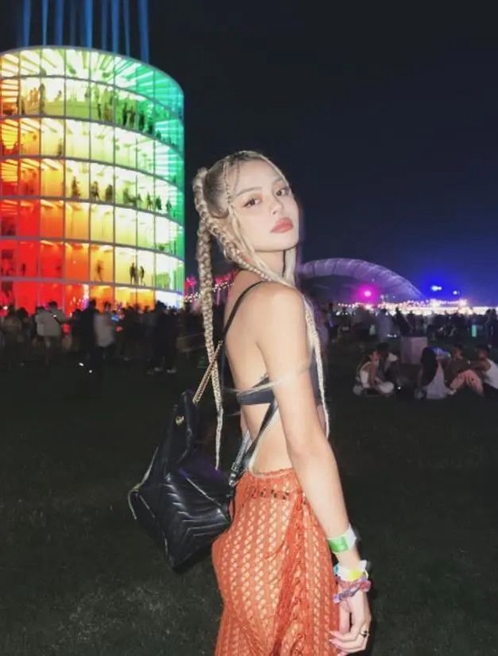 coachella音乐节,有多辣?