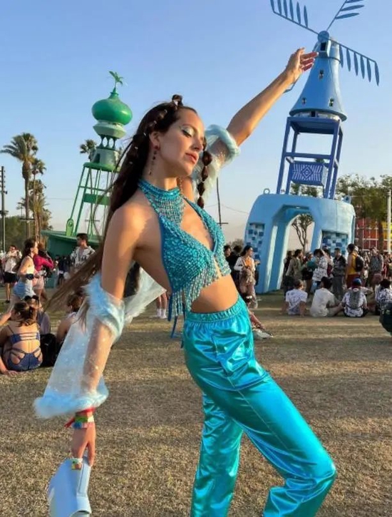 coachella音乐节,有多辣?