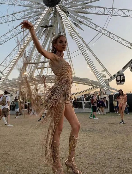 coachella音乐节,有多辣?
