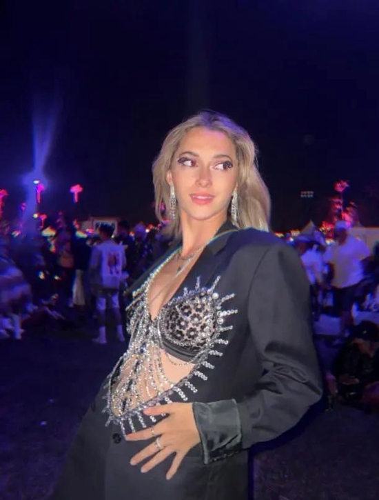 coachella音乐节,有多辣?