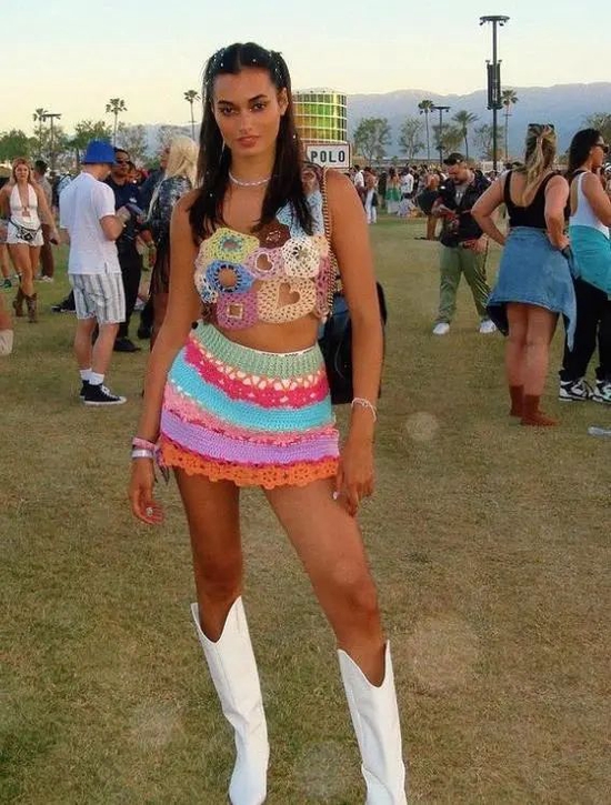 coachella音乐节,有多辣?