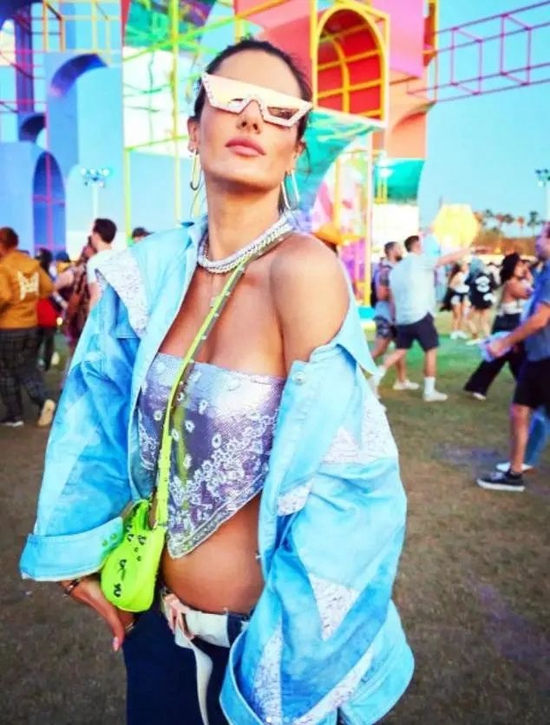 coachella音乐节,有多辣?