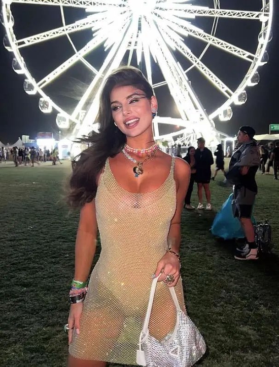 coachella音乐节,有多辣?