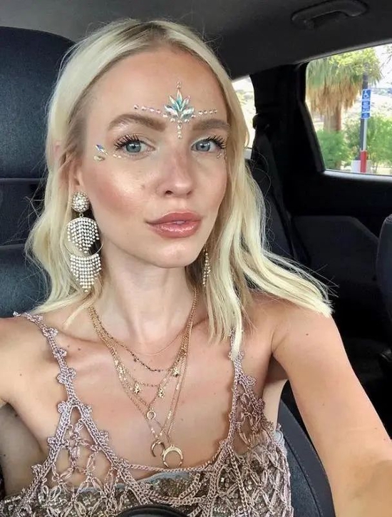 coachella音乐节,有多辣?