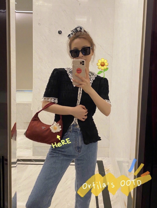 通过努力买自己喜欢的包 不愧是“姐姐们”插图(47) 通过努力买自己喜欢的包 不愧是“姐姐们”