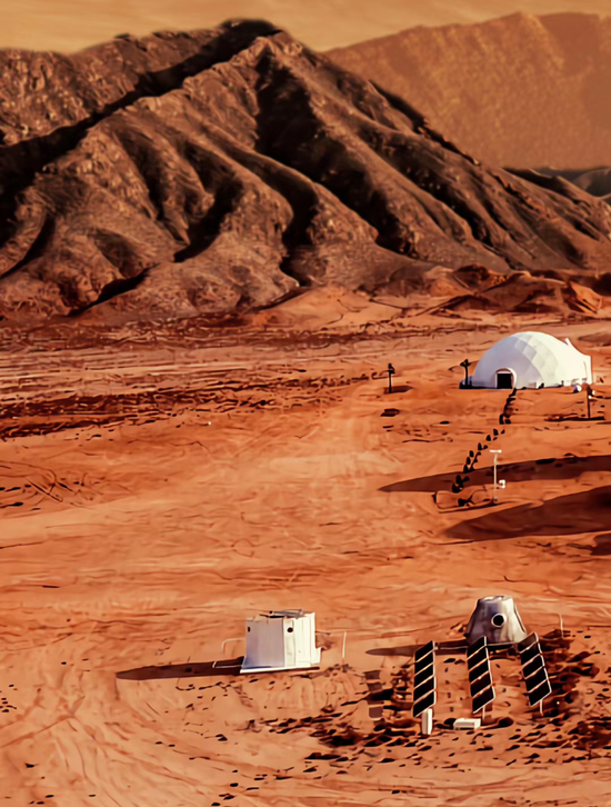 被央视点名的西部小城金昌 藏着最像火星的沙漠秘境