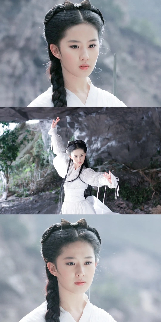 古代富家女长什么样?问赵露思