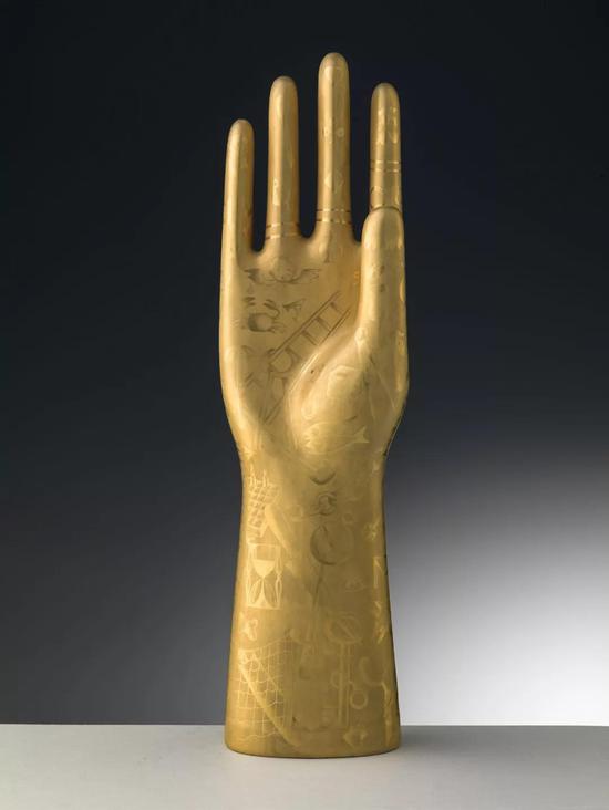 La mano della fattucchiera （Witch’s Hand）， Richard Ginori