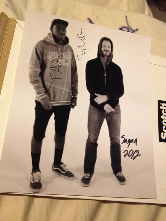 Tyler  &  Jason Dill 