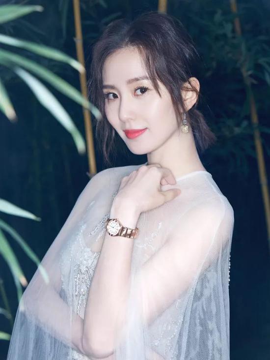 图源:微博@刘诗诗微吧