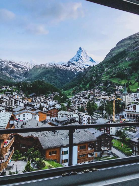 图:@Switzerland 瑞士国家旅游局