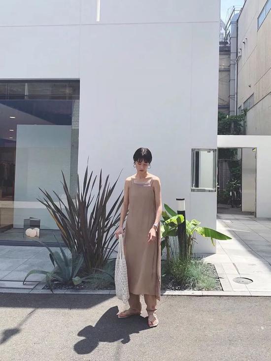 小个子逆袭范本 35岁日本辣妈身高158穿成170插图(32) 小个子逆袭范本 35岁日本辣妈身高158穿成170