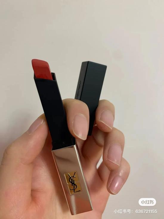 8款新年开运口红 第一支就让我变身锦鲤