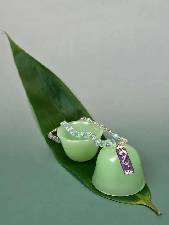 王一博的玉石项链,统一了我和长辈的审美!-幽兰花香 王一博的玉石项链,统一了我和长辈的审美!-幽兰花香
