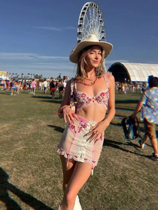 coachella音乐节,有多辣?