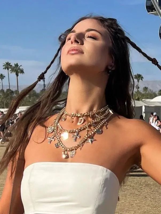 coachella音乐节,有多辣?
