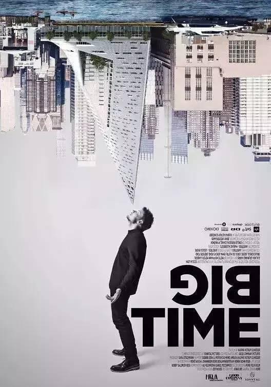 ▲《BIG TIME》纪录片