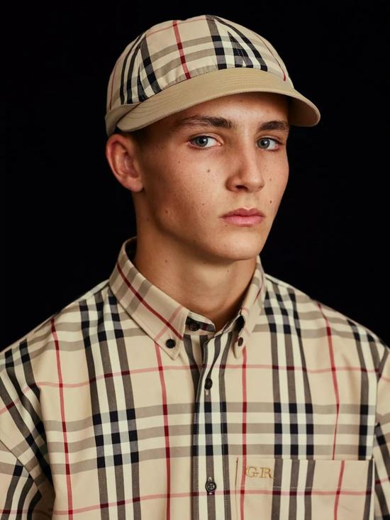 Burberry X Gosha Rubchinskiy