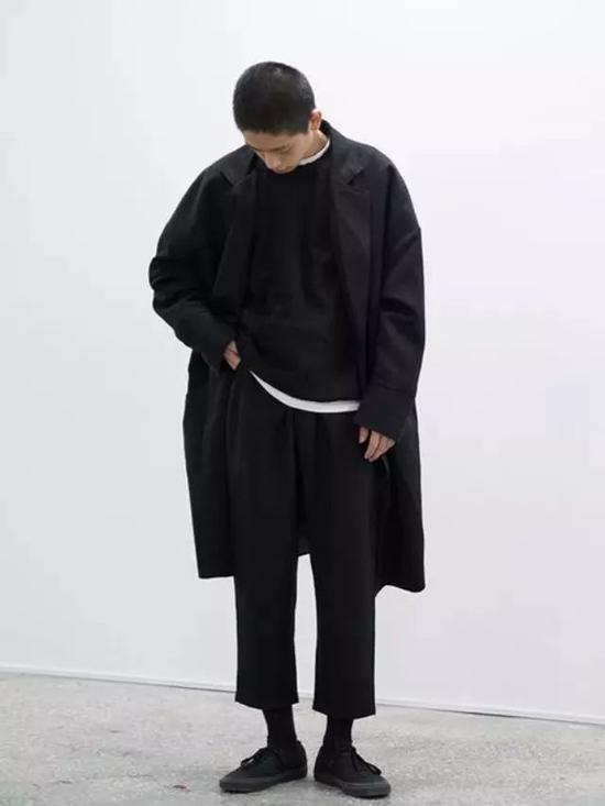 汉服男穿搭层次图,男汉服