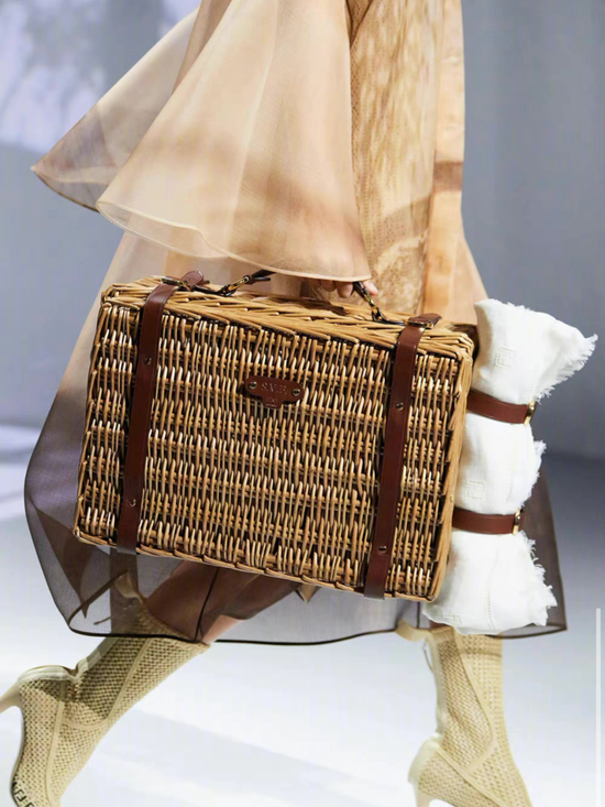 Fendi2021春夏成衣