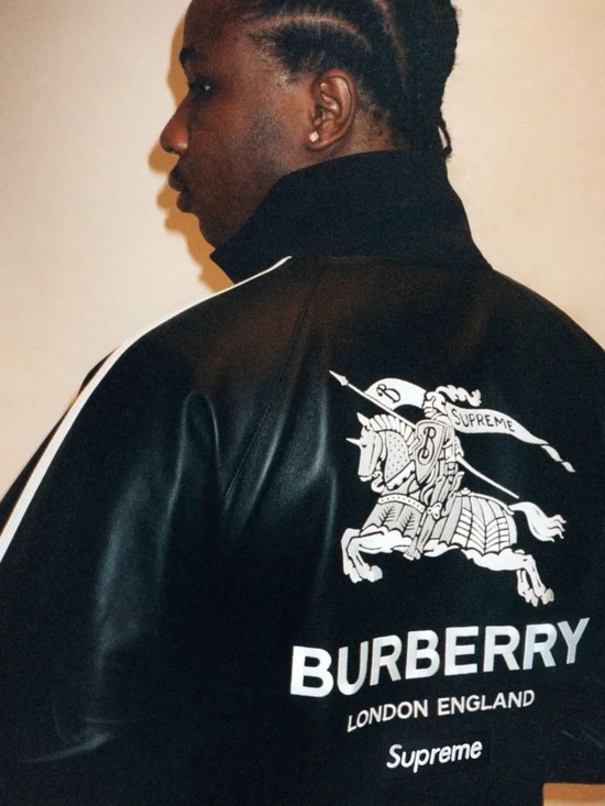 Supreme x Burberry 2022 合作系列