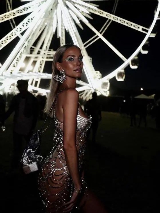 coachella音乐节,有多辣?