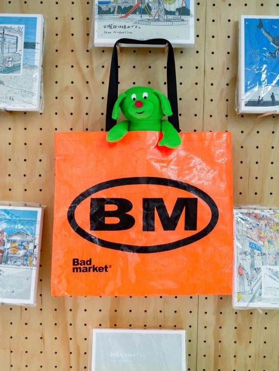 ▲图源:小红书 Badmarket